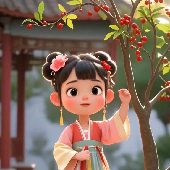 花儿朵朵