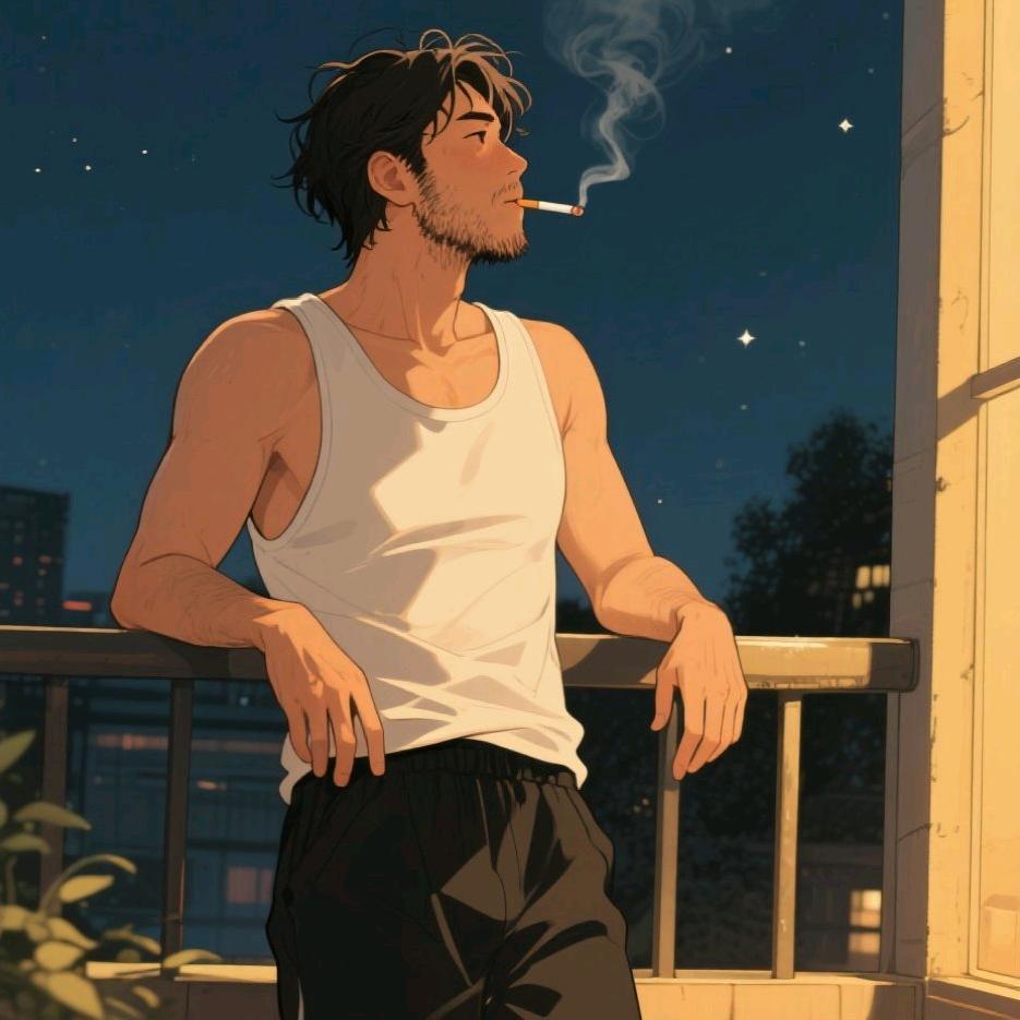 自愈老男孩