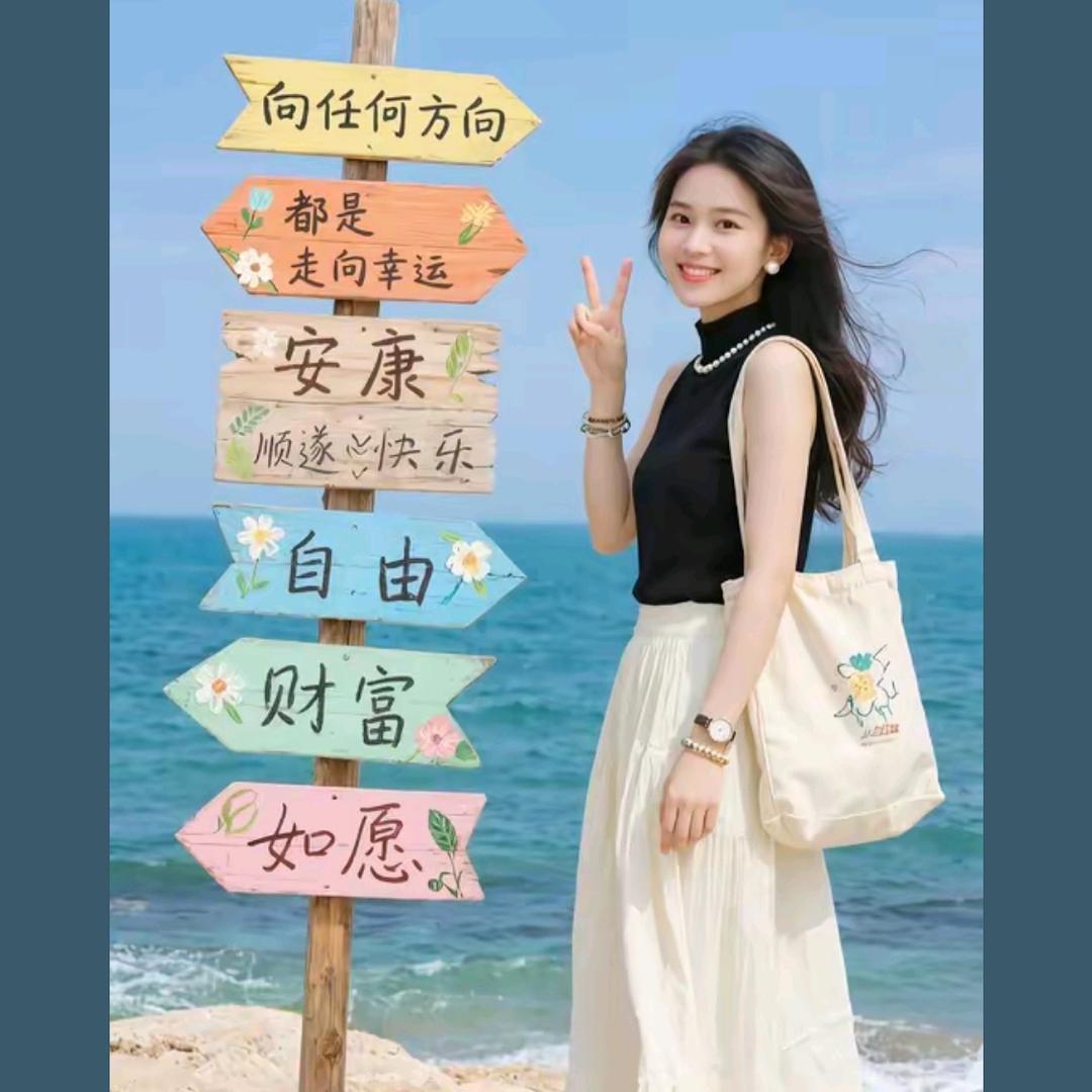 🌈安杨