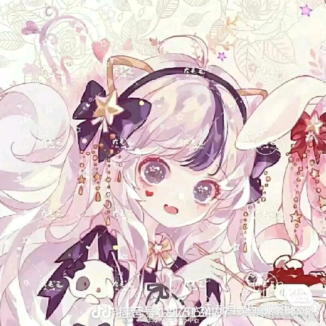 沐晴（蛋仔信言）