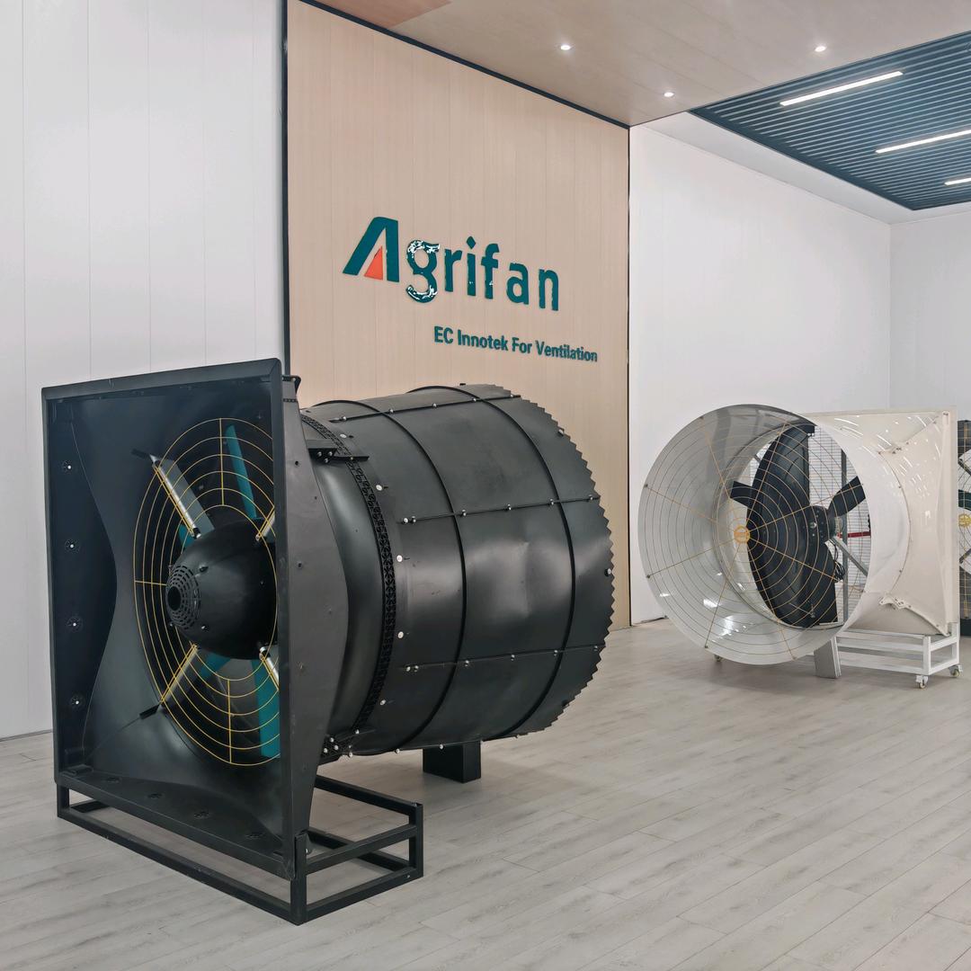 山东众润机械丨 Agrifan.陈於超