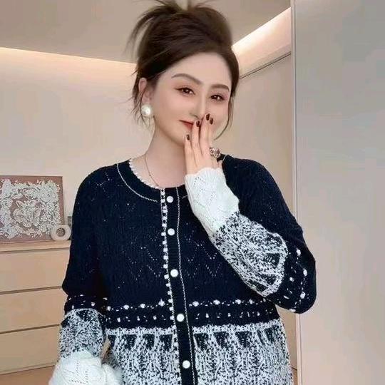 大码胖佳佳精选穿搭