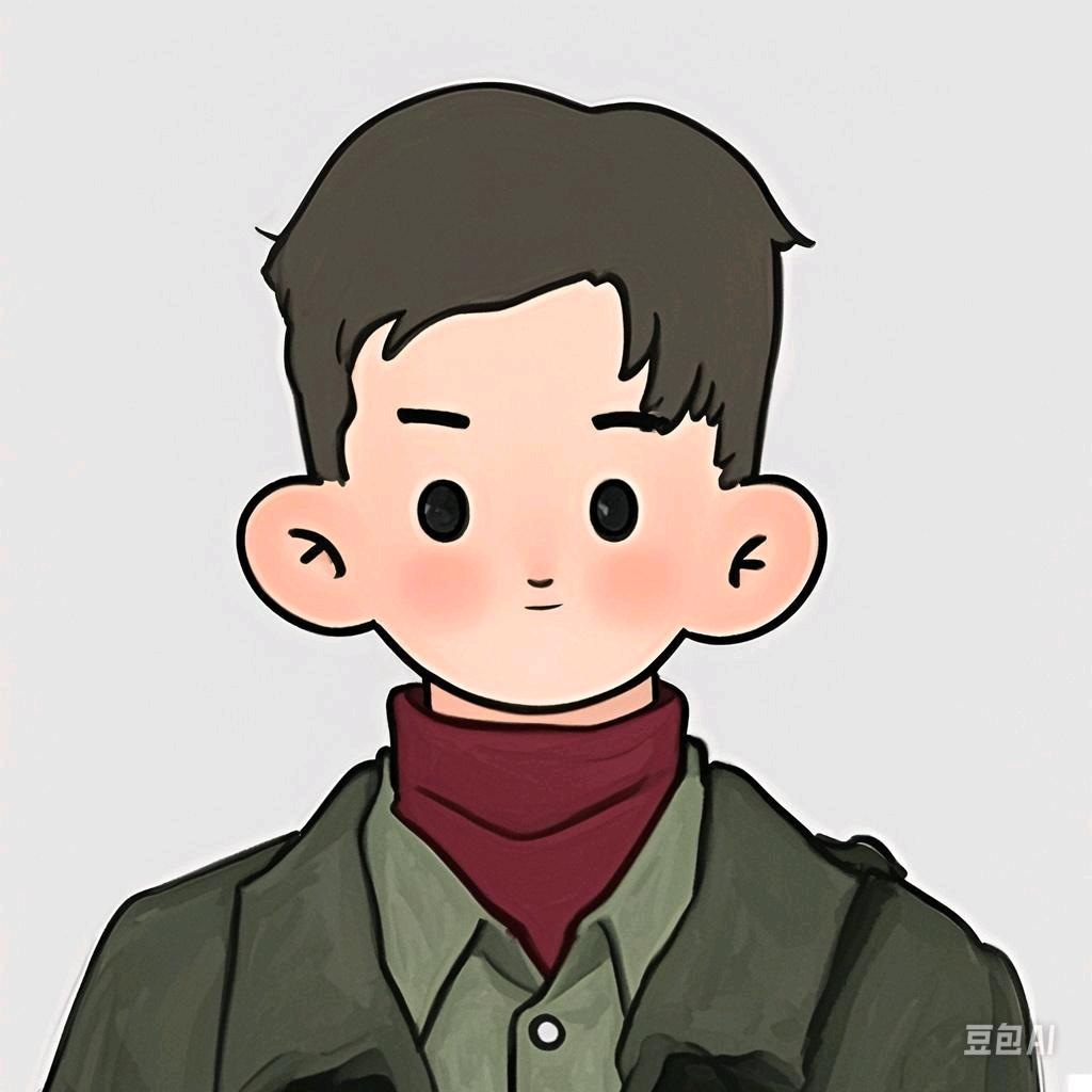 可.头像