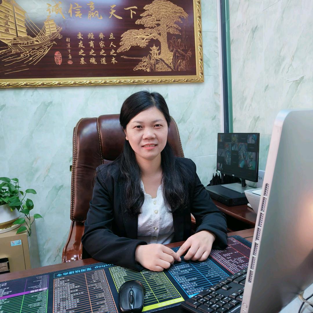 深圳英港家政谢老师