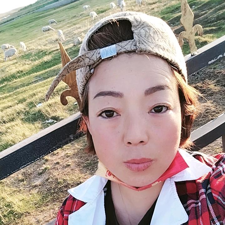 草原梅姐