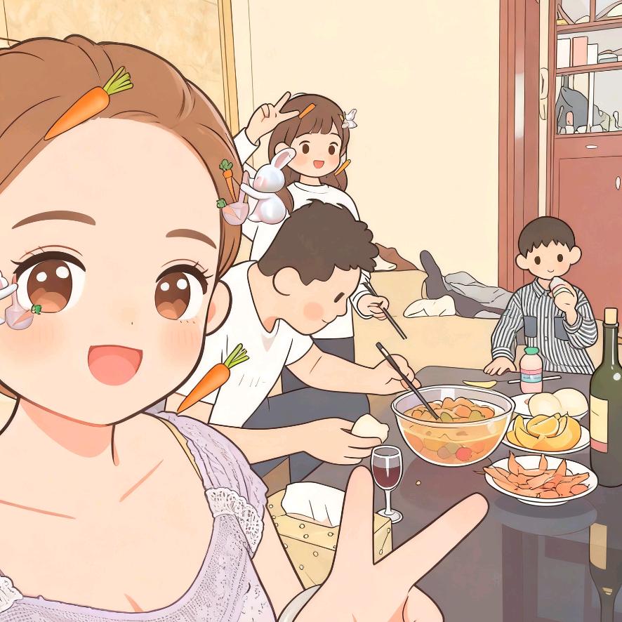 晓萱妈妈🍽生活日记