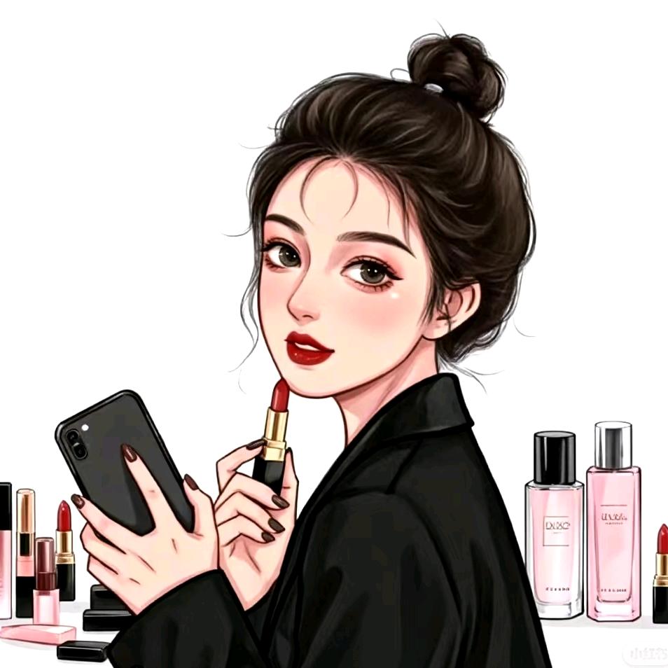 重生之我在通渭当化妆师