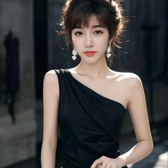 村里的姑娘