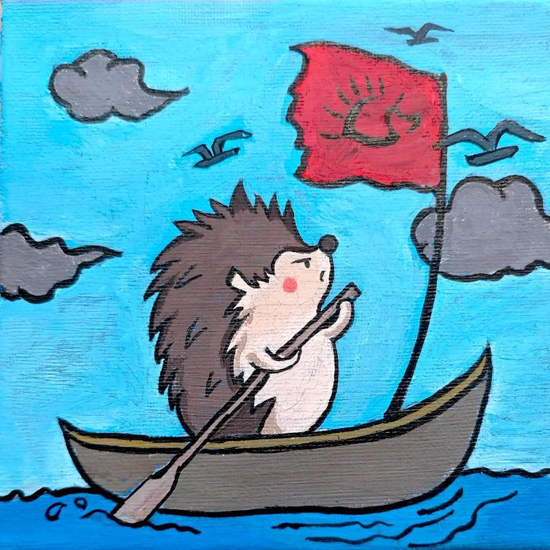 署前街刺猬🎸🍄