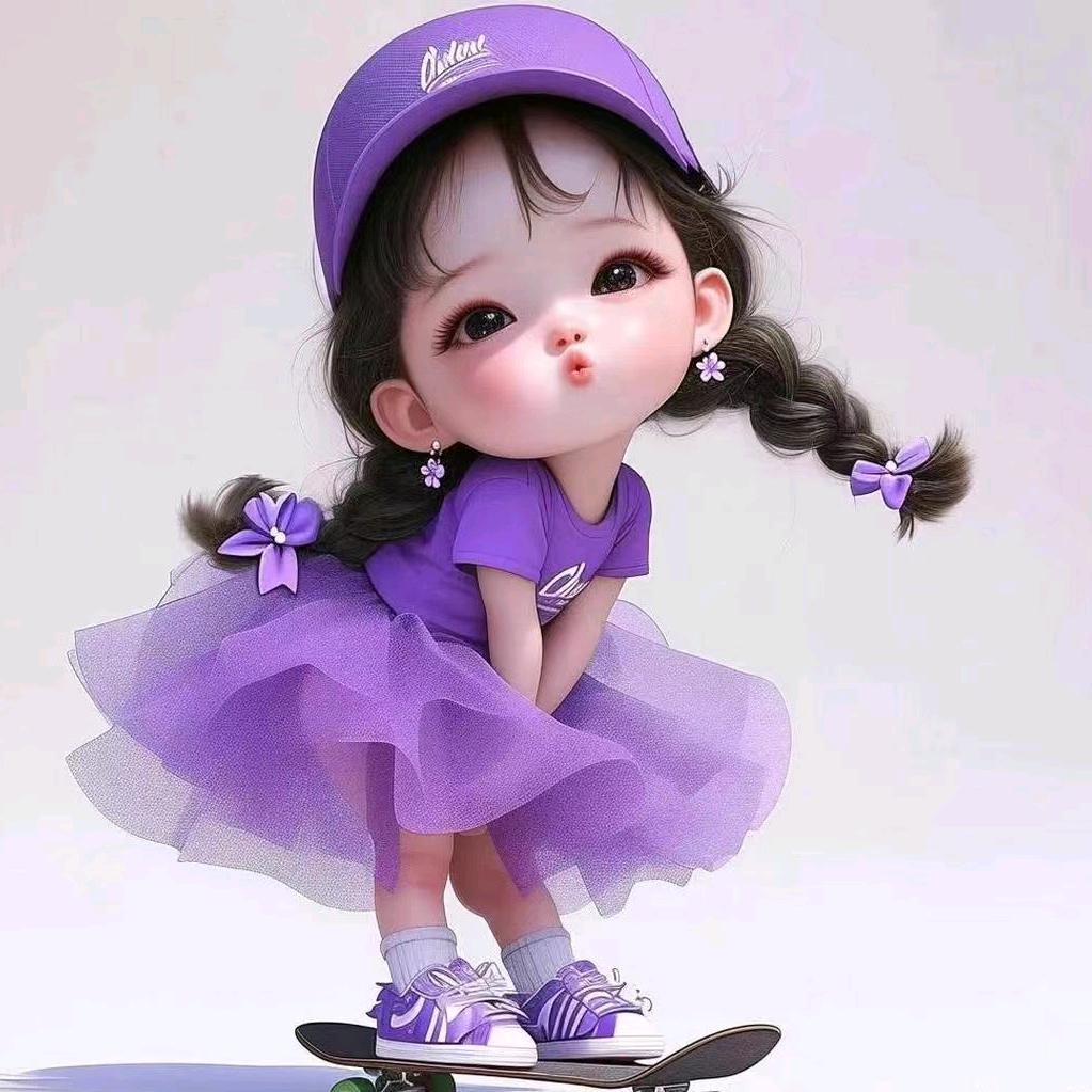 紫万女装