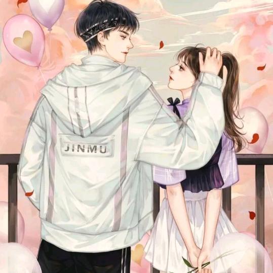 💫许你一生偏爱💫