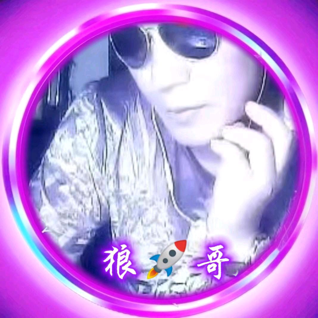 狼🚀哥（低调男人）