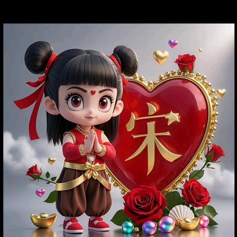 春暖花开。