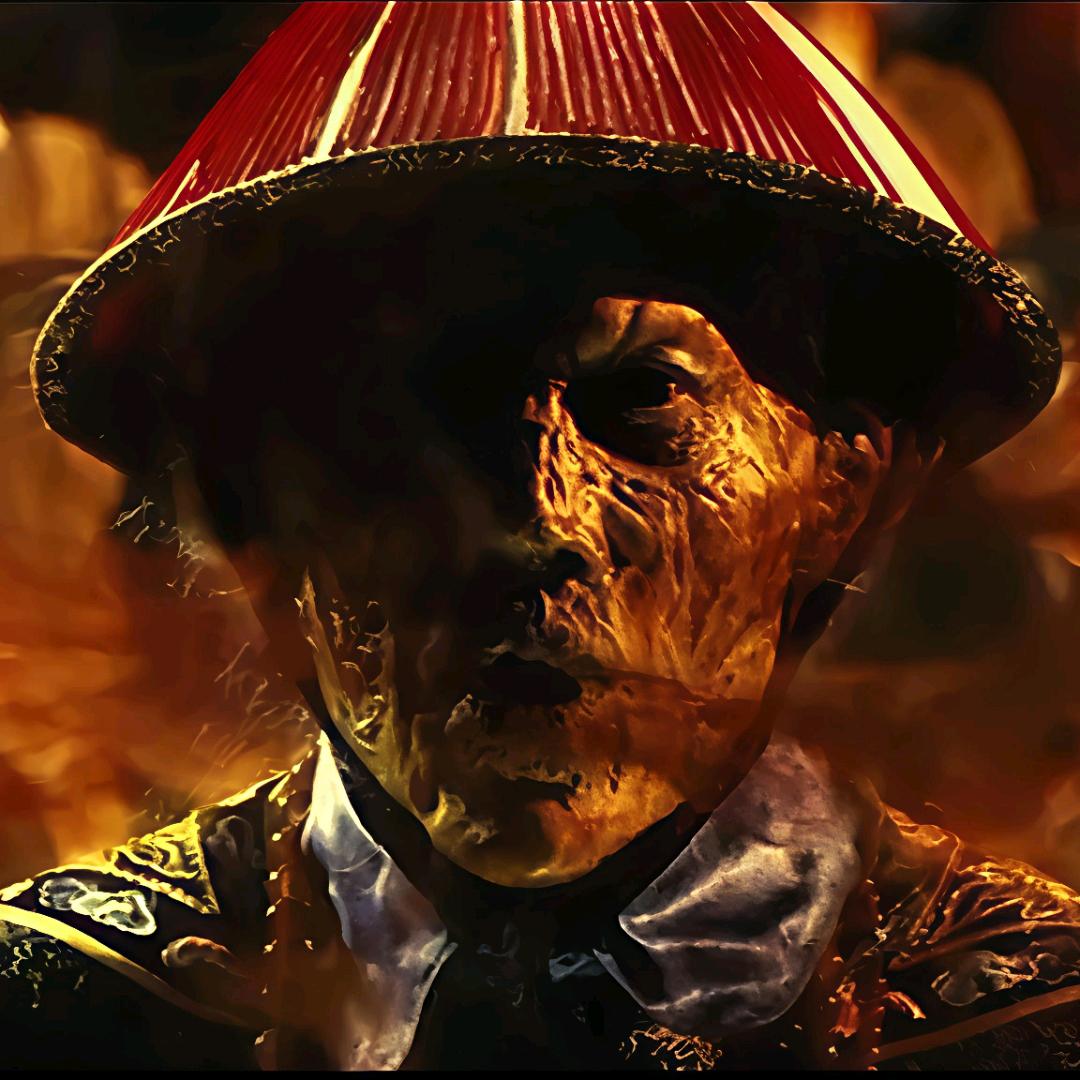 飞僵魔尸