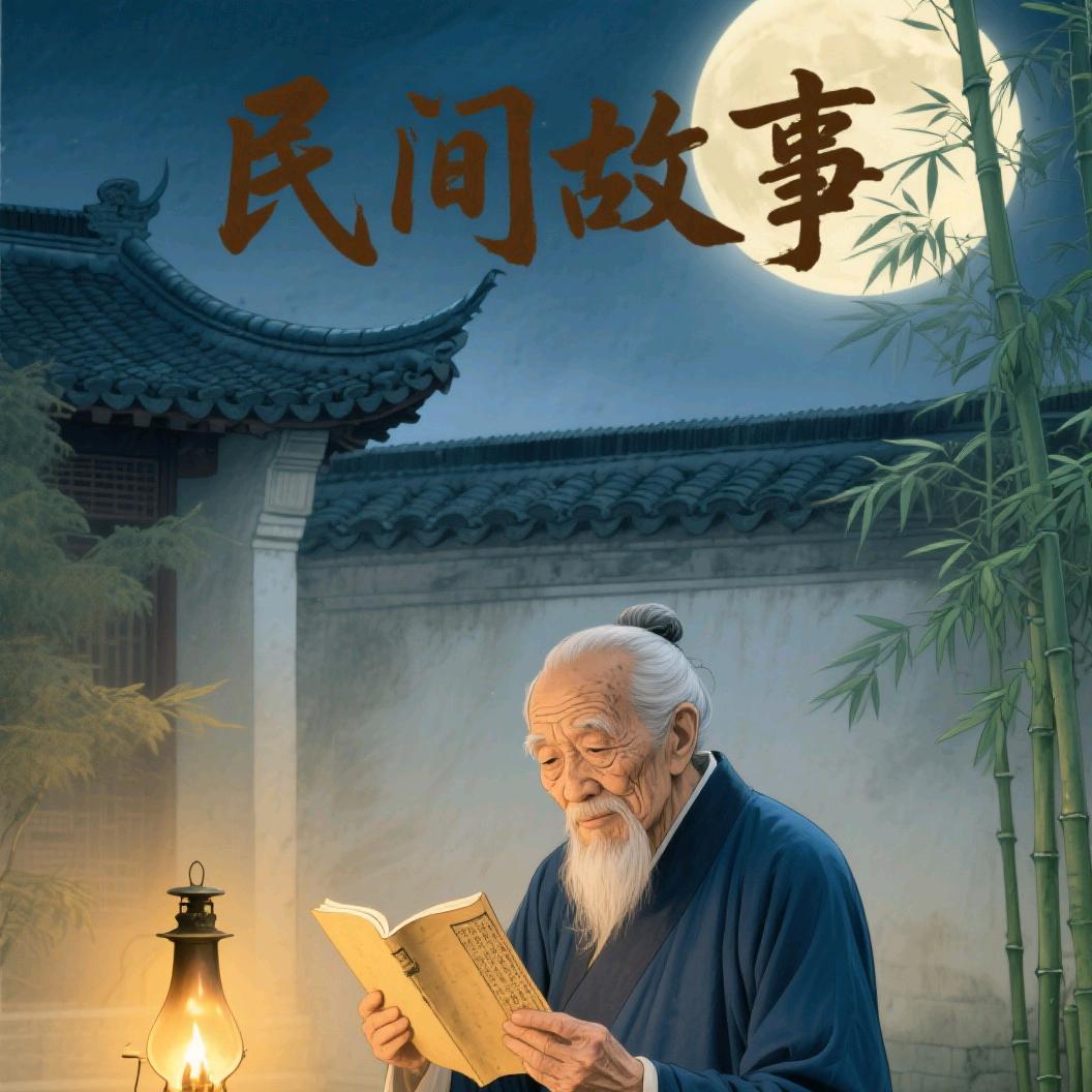 贤少说故事