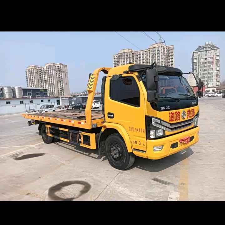 青岛救援报废。