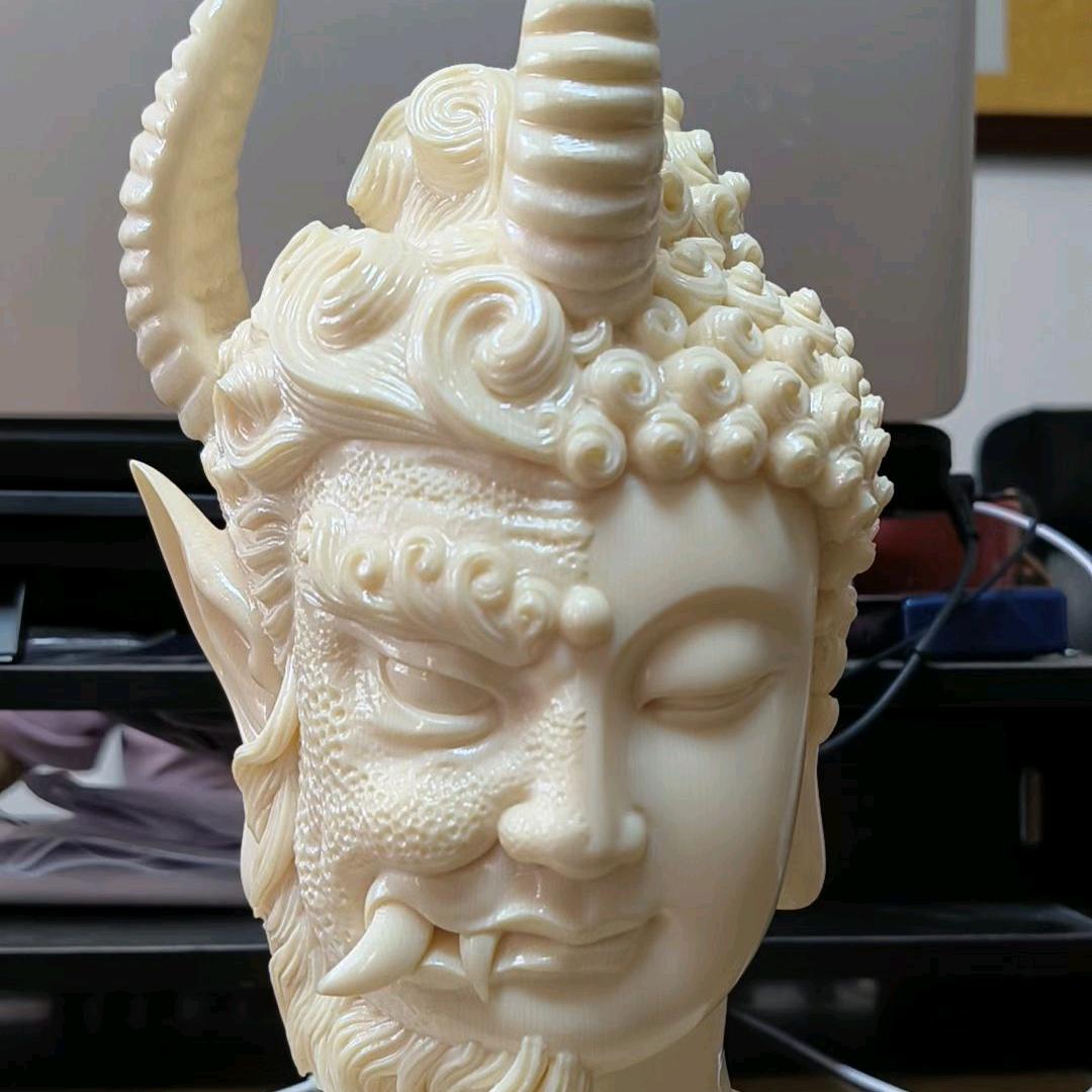 遇佛成佛，遇魔成魔