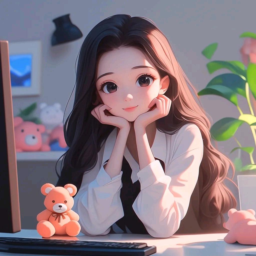 开心😁