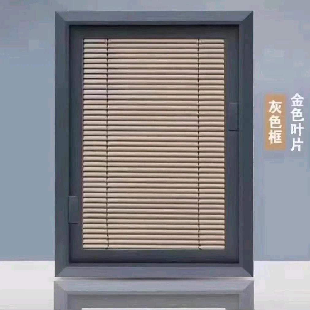 阳泉单玻磁控百叶工厂