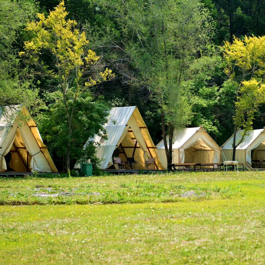 🏡 107森林休闲度假中心