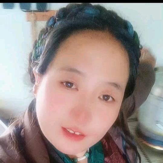 雪域姑娘