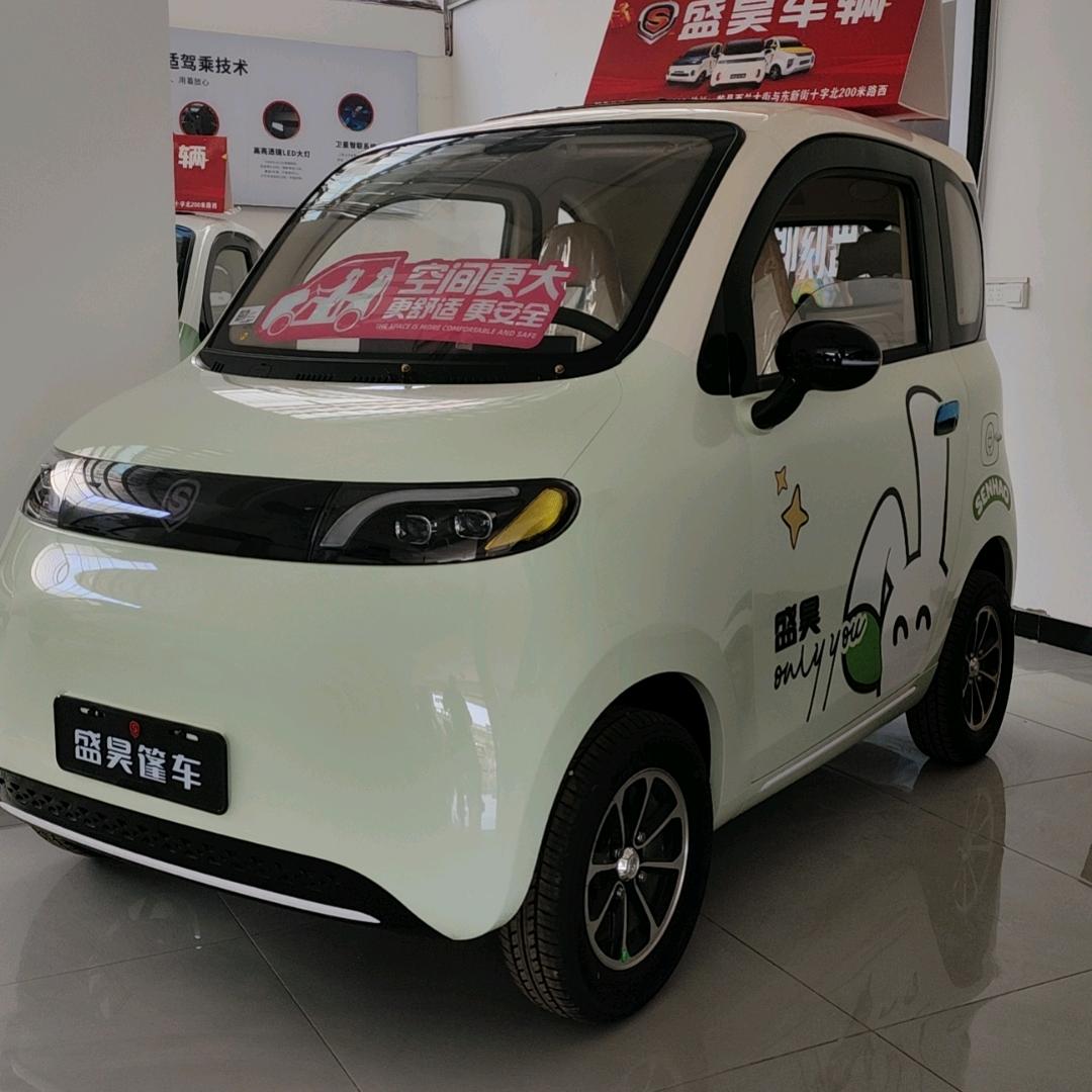 乾县盛昊篷车
