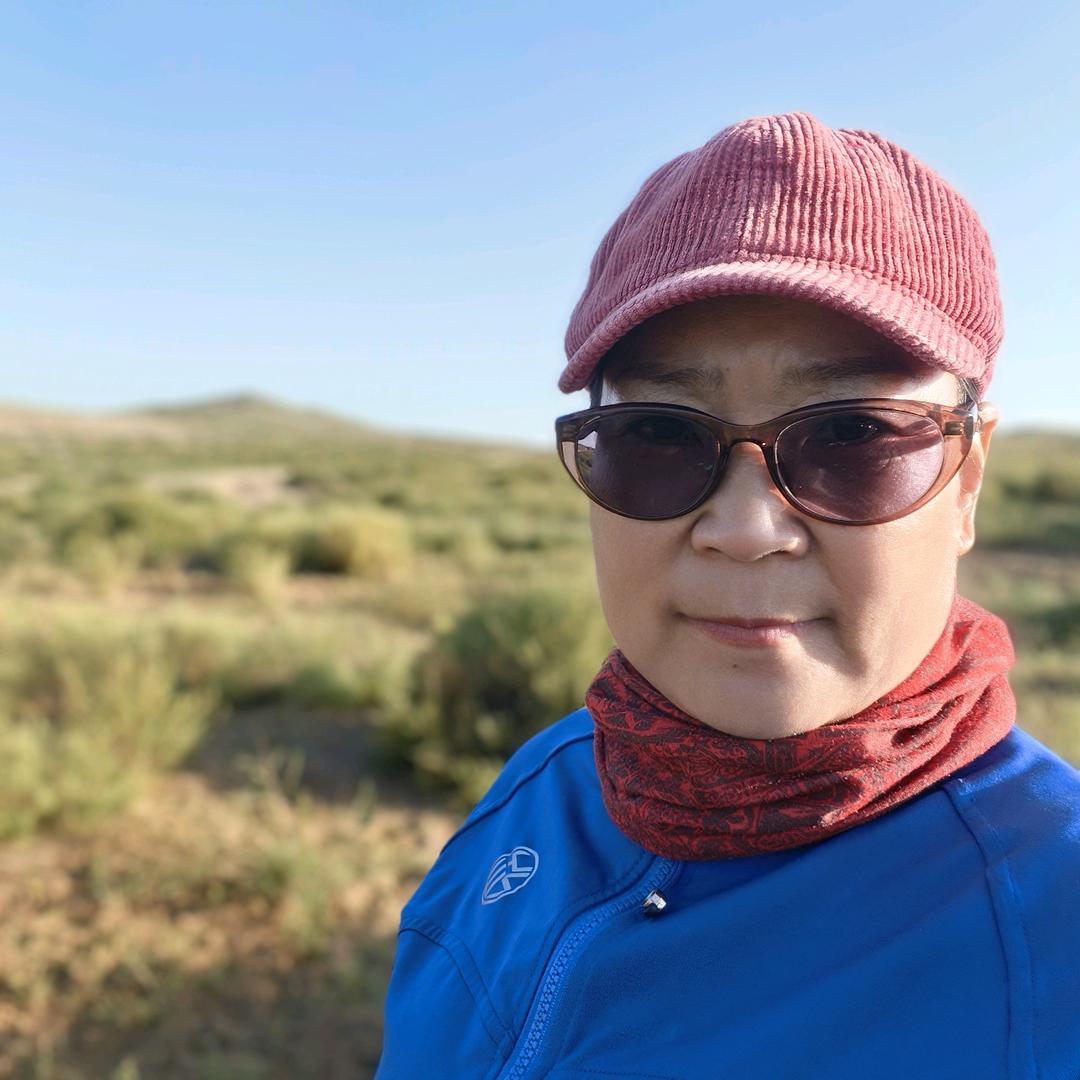 苏愣嘎(牧民媳妇)