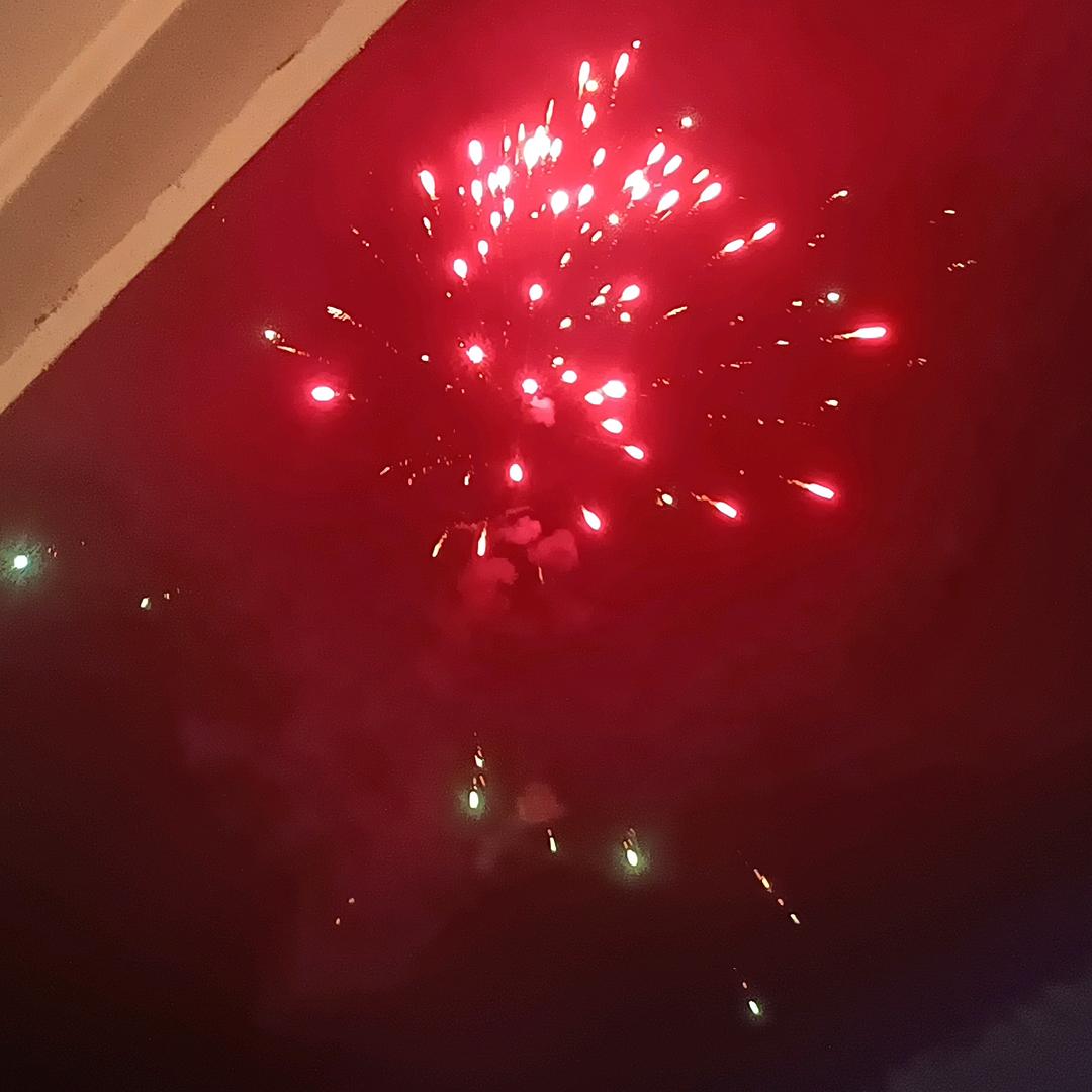烟花爆竹