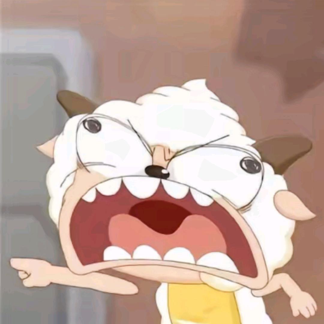 抽象小小马