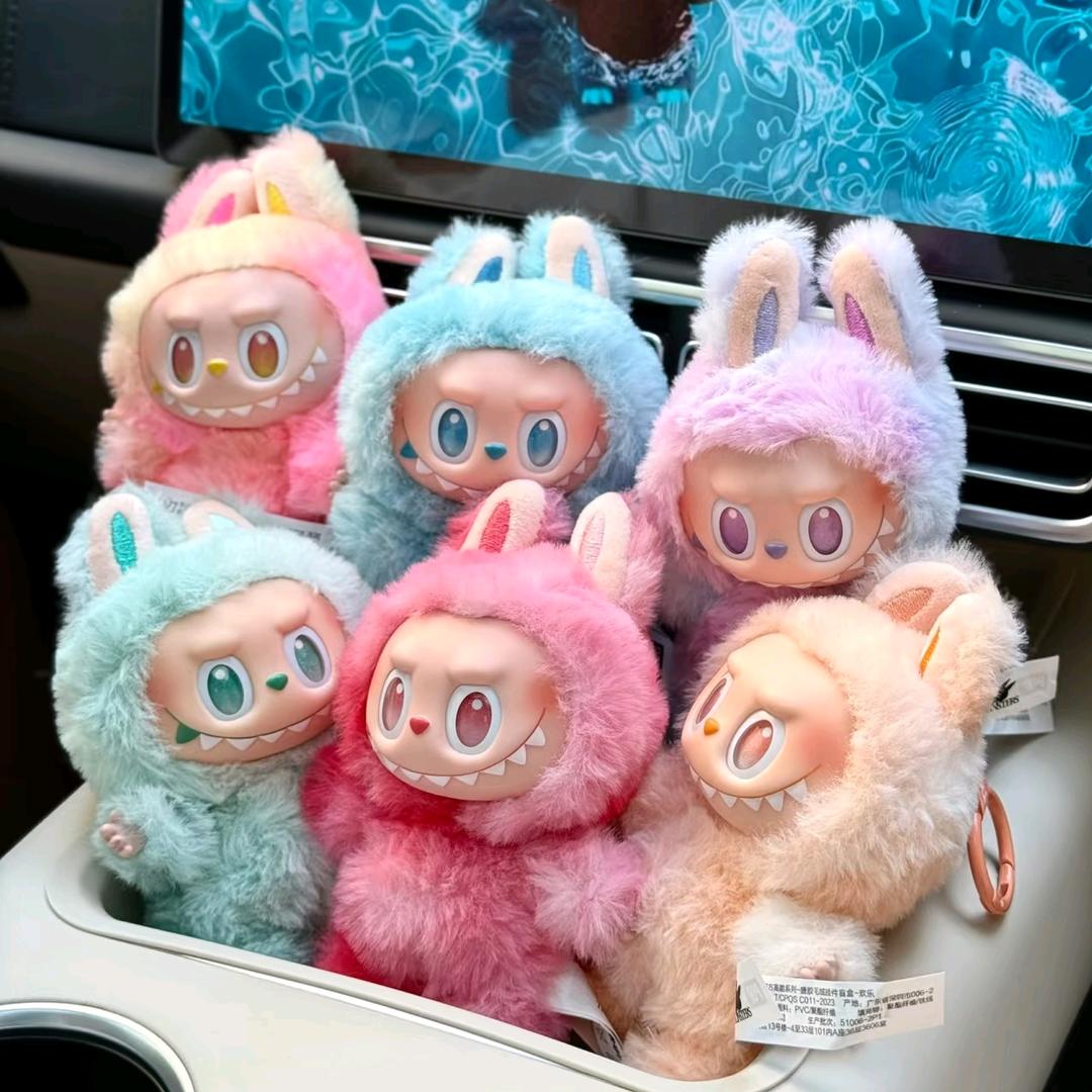 泡泡玛特情报员