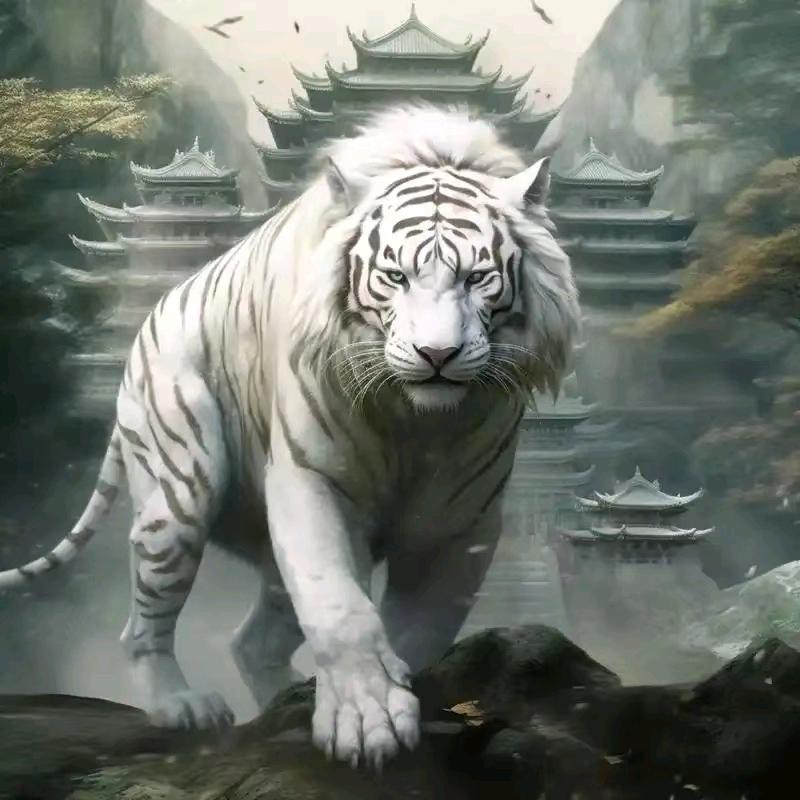 白虎