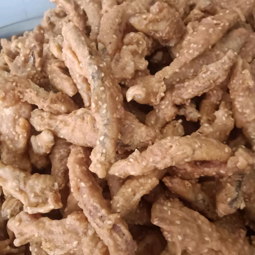 上犹营前阿兰土特产