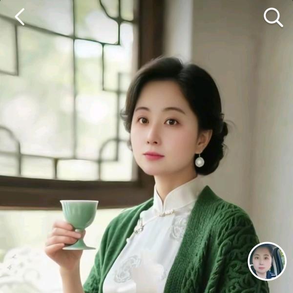 意大利颖姐古董收藏