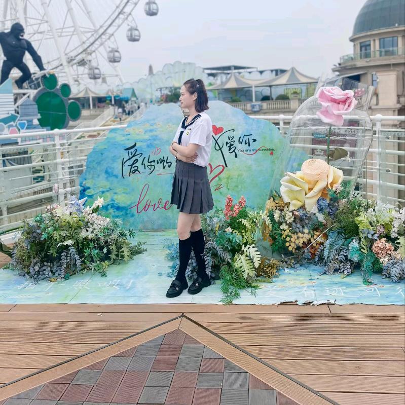 舞动の精灵 萌仙子