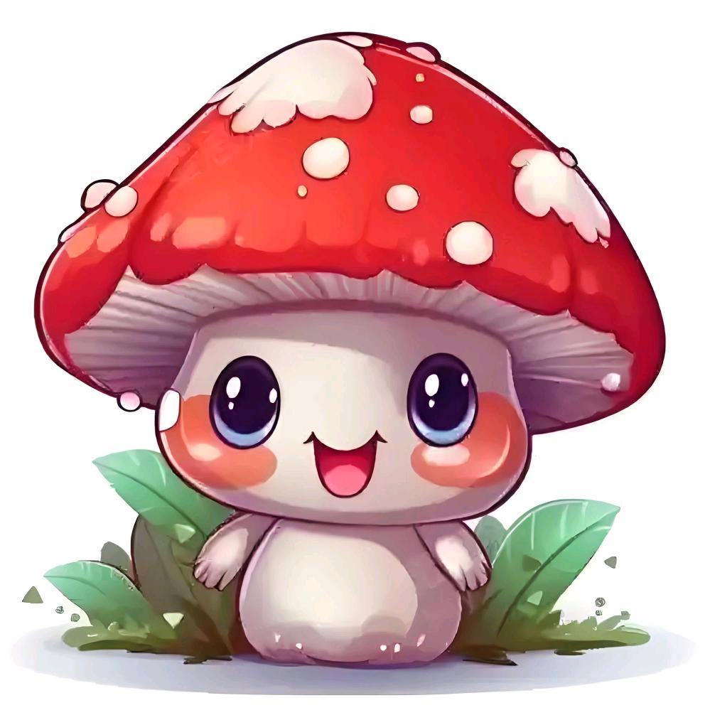 菌子殿下