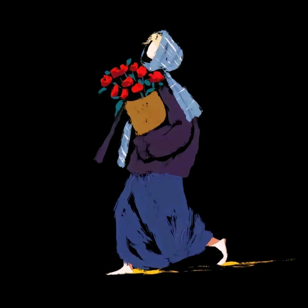 黑色霓虹
