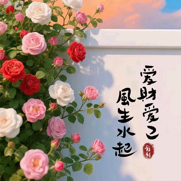 乡野间，稻田里