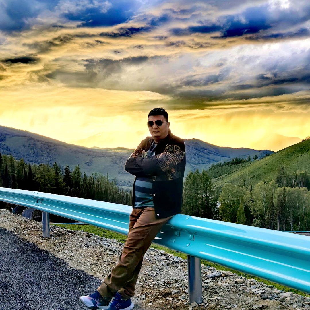 新疆禾木🏚阿达力