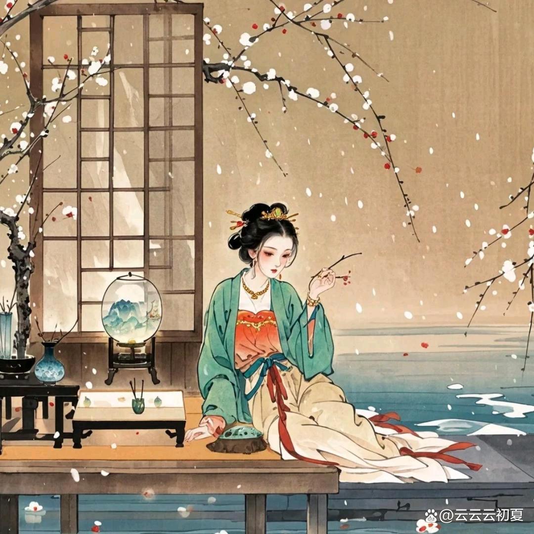 想入非非