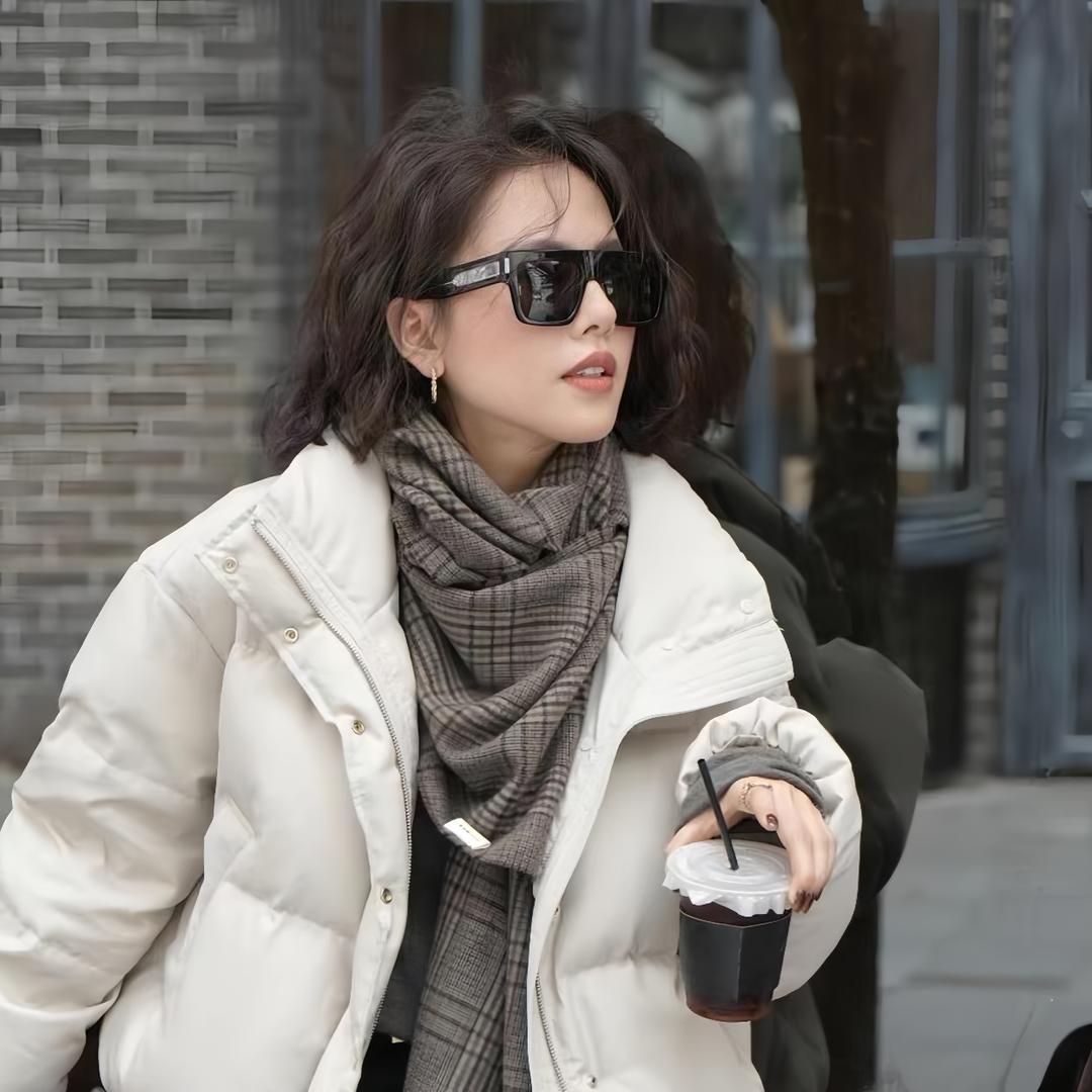 魏老板WDIVA轻奢风穿搭