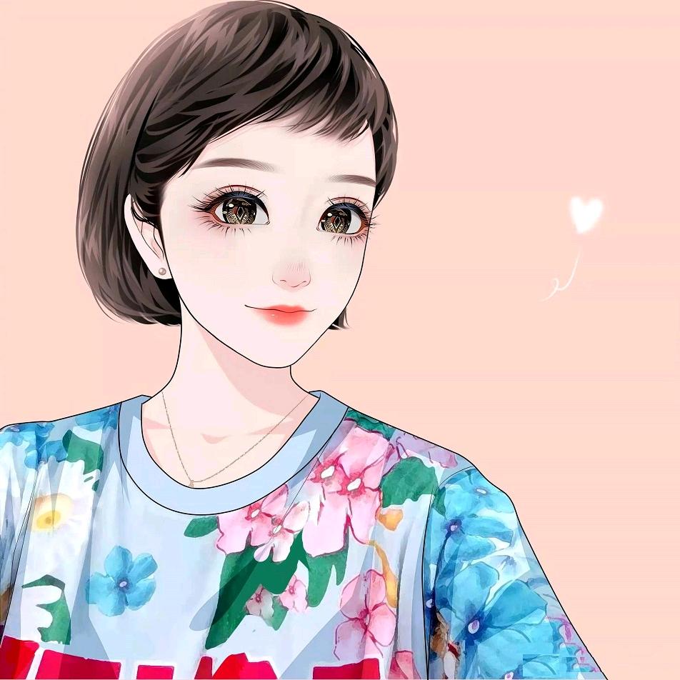 小欣爱美丽