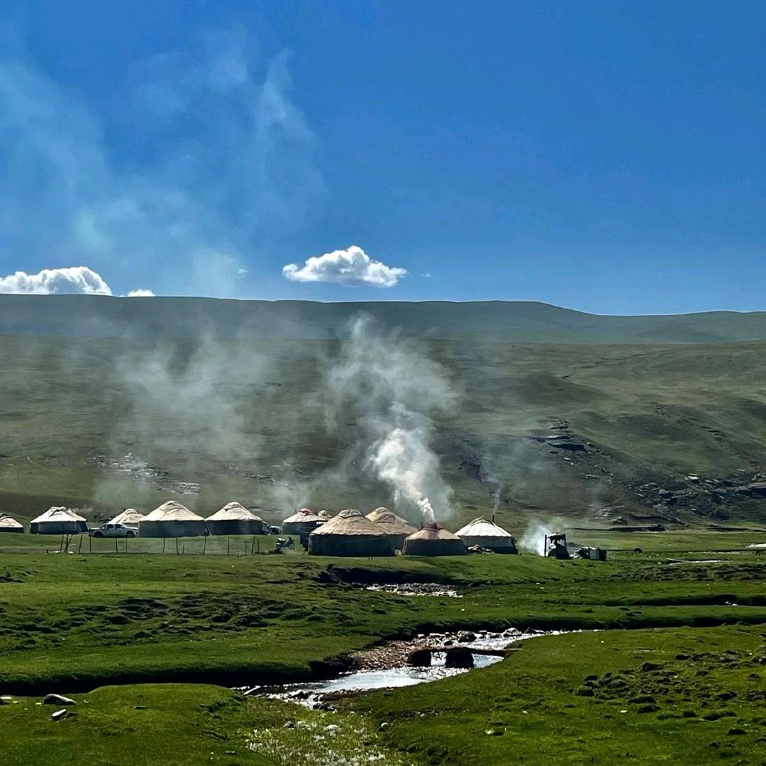 玉其塔什巴勒克亚民宿