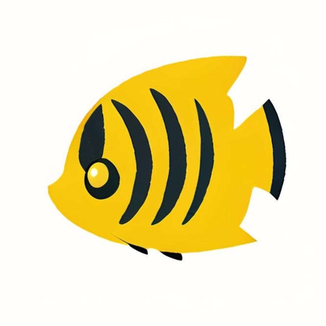 一只山鸡鱼@抖音