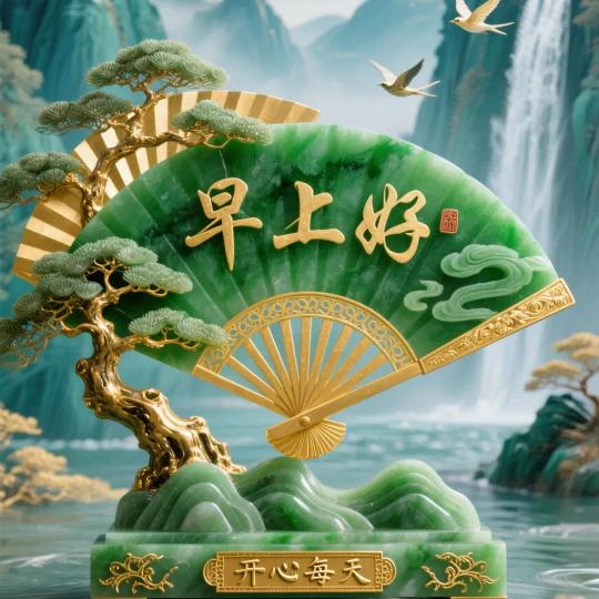 璀璨人生