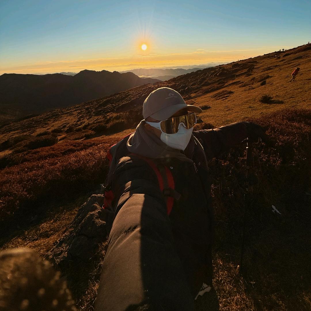 楚雄硬要越野小分队