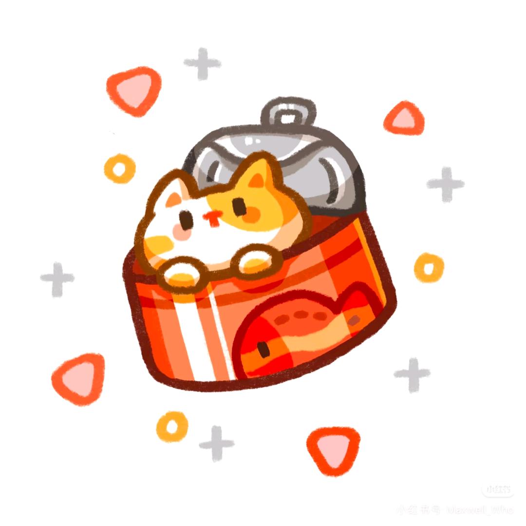 🐱🥫✔