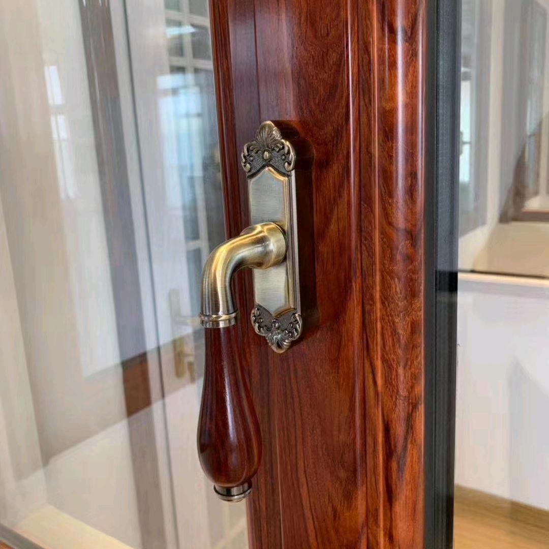 保定专业打胶高档门窗执手更换