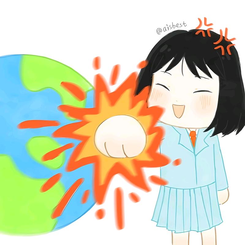 派大星爱早睡