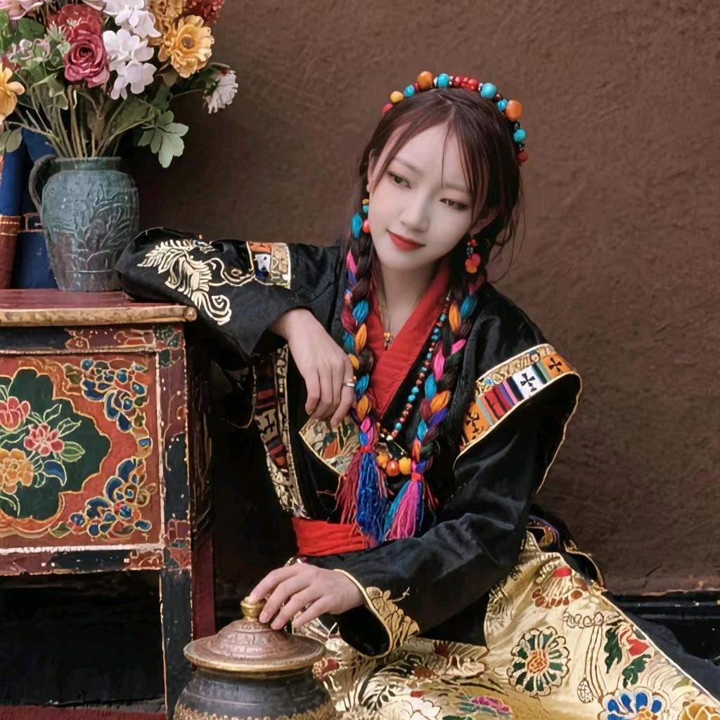 开心