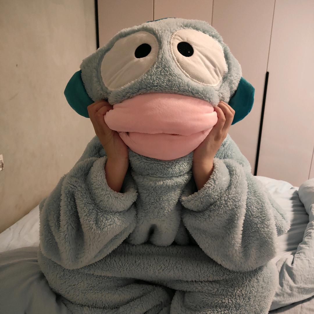 踩杰克和布鲁斯的小姐姐